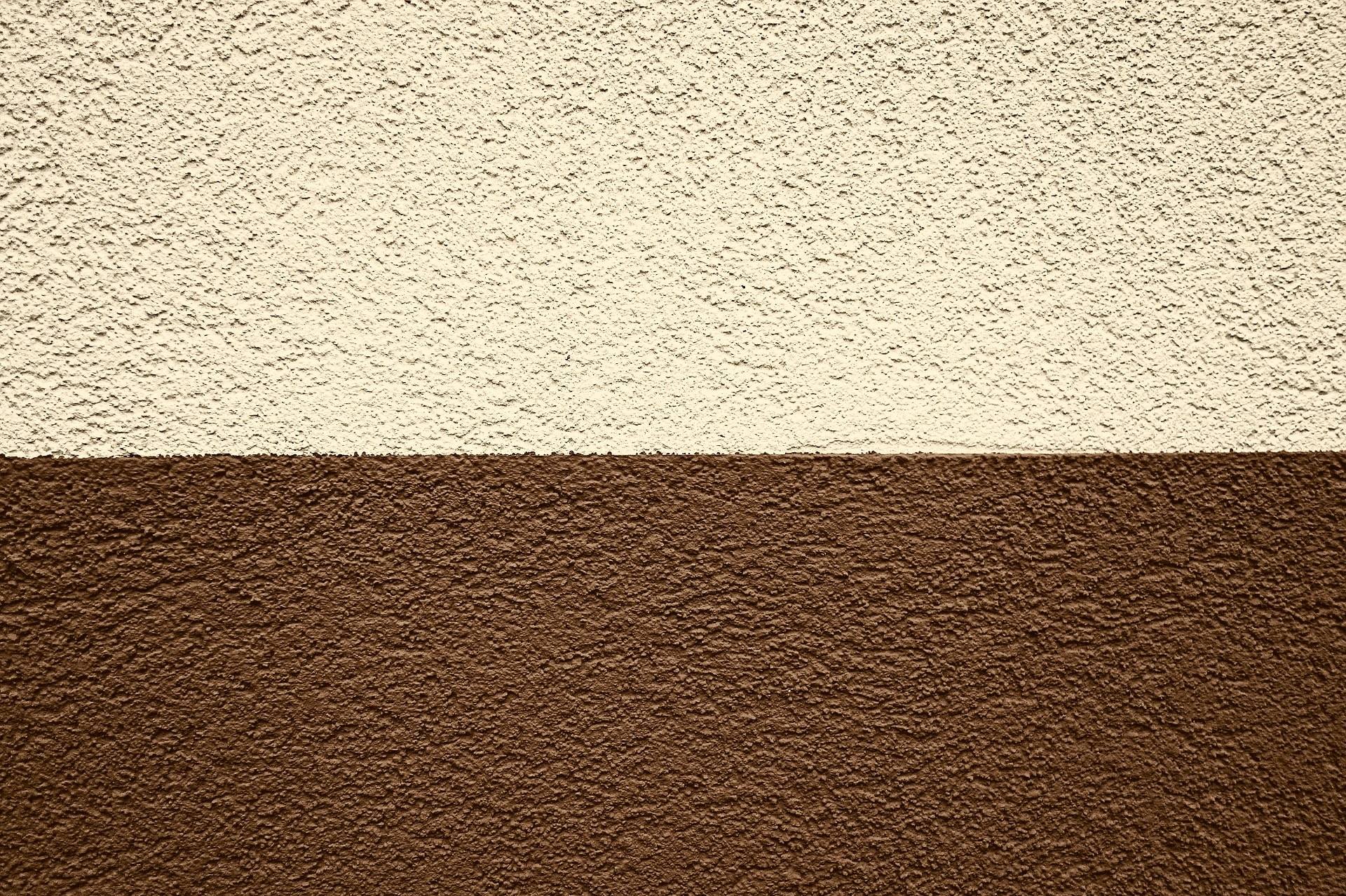 L'intonachino colorato, un'alternativa valida alla tinteggiatura delle pareti esterne