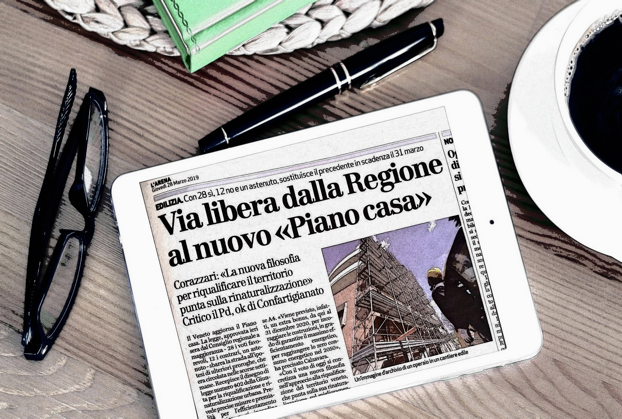 Veneto, approvato in consiglio regionale il nuovo Piano Casa