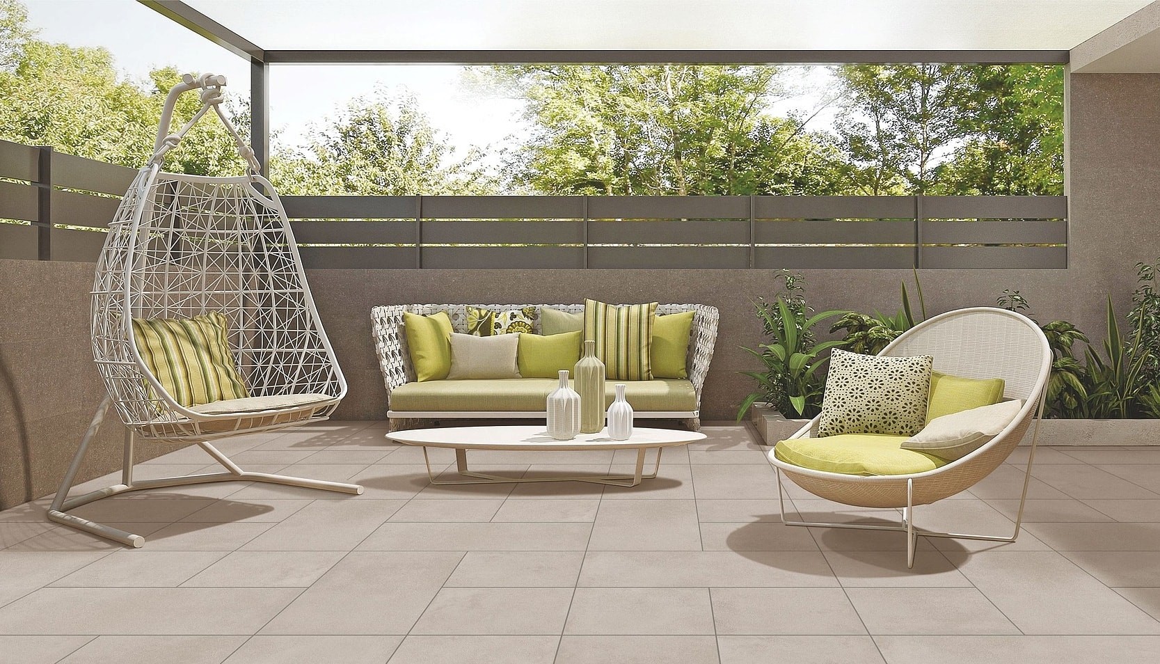 Pavimentazione terrazzo: idee e soluzioni 