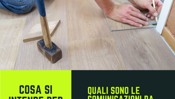 Cosa si intende per edilizia libera e quali sono le comunicazioni da fare