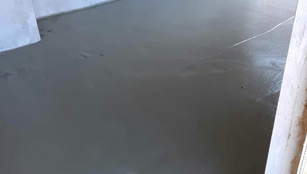 Dove si trovano il sottofondo e il massetto e quali sono le caratteristiche?