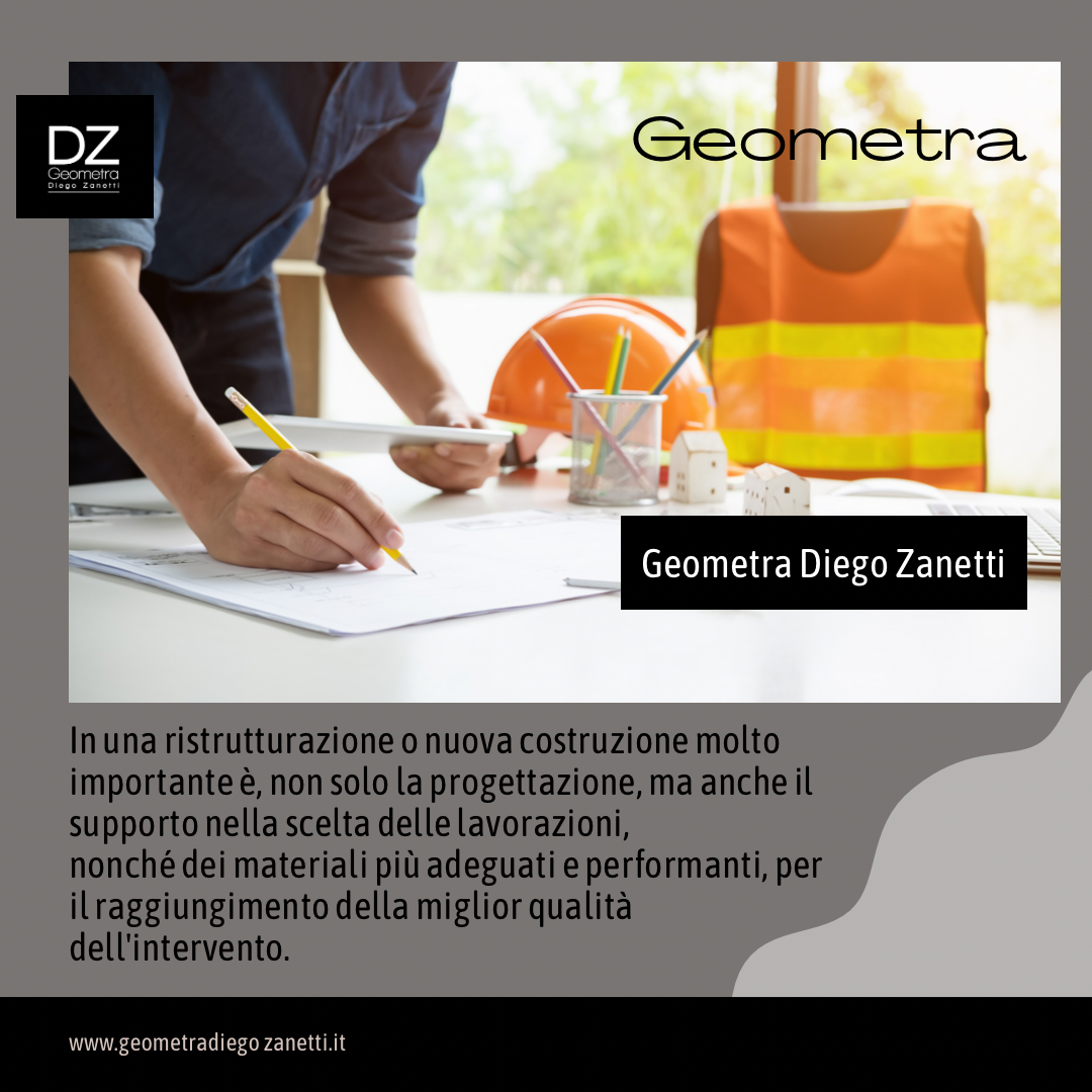 Ristrutturazione o nuova costruzione: importante il supporto nella scelta delle lavorazioni
